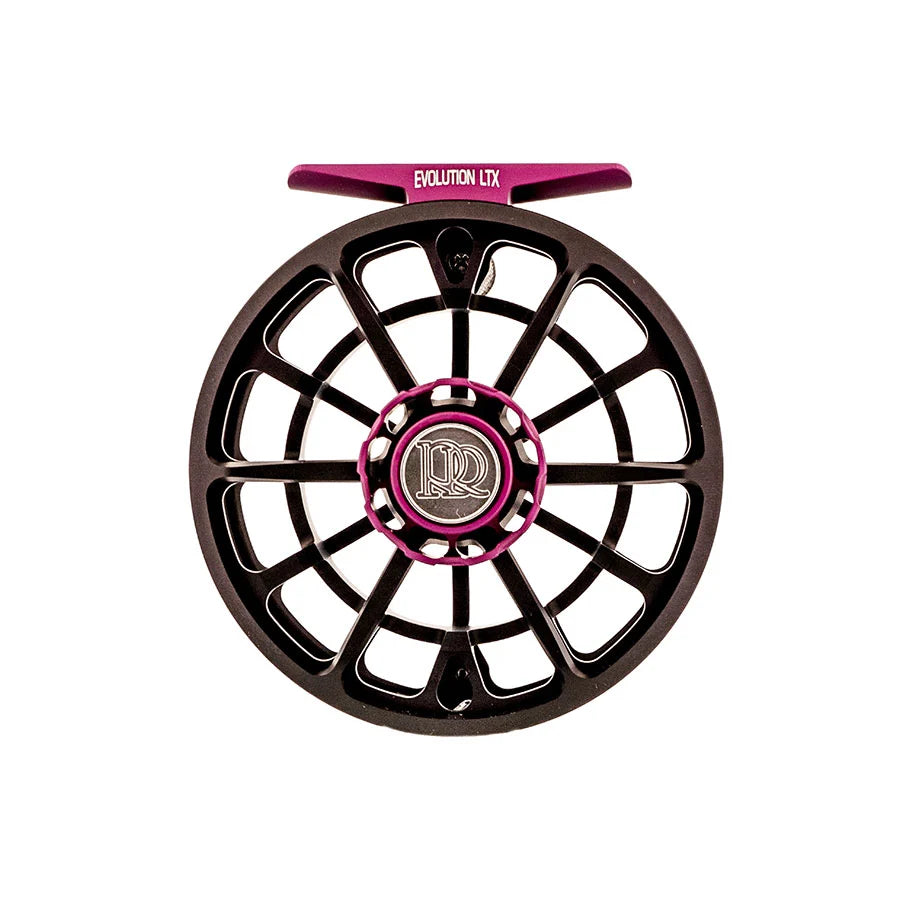 Ross Reels - Evolution LTX Reel