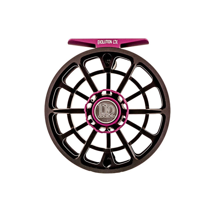 Ross Reels - Evolution LTX Reel