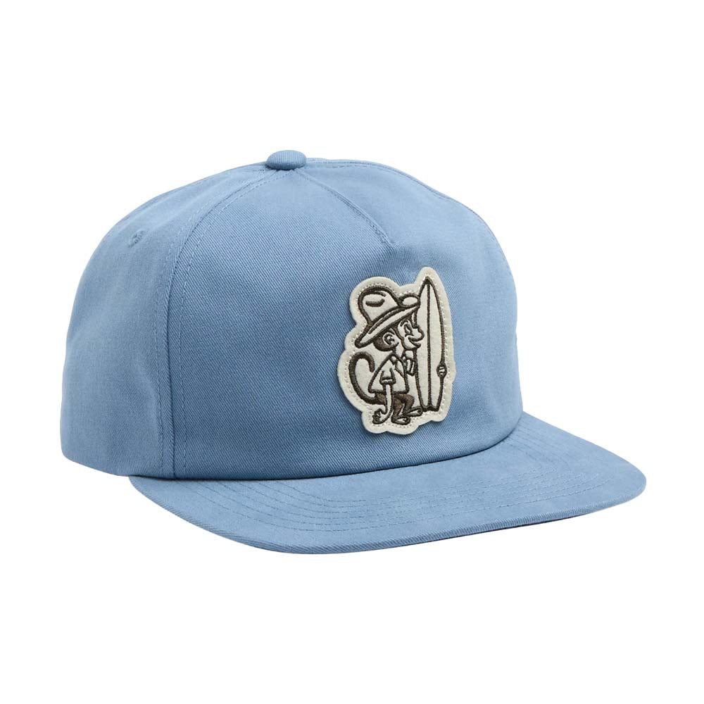 Howler Brothers Snapback Hat - El Monito Surfs
