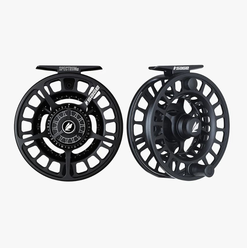 Sage Spectrum LT Reel – FISHWEST