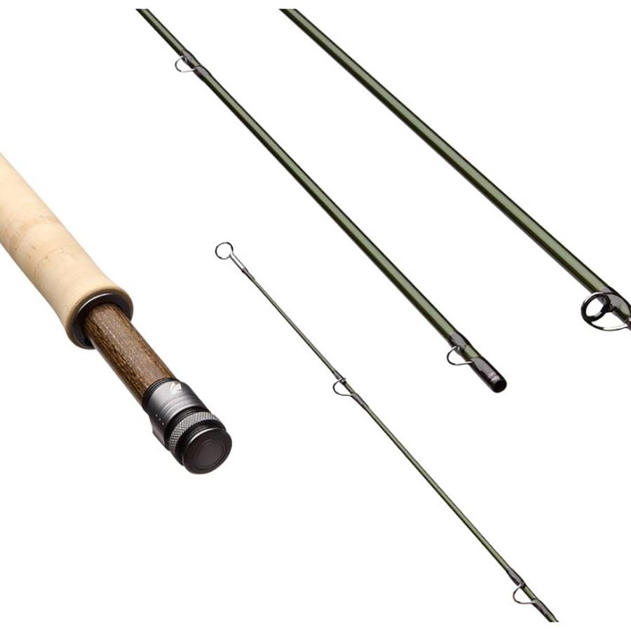 Sage Sonic Fly Rod – FISHWEST