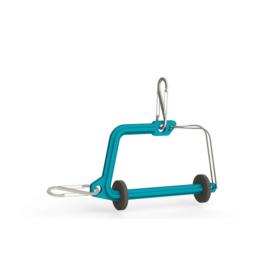 Scientific Anglers Switch Tippet Holder in Blue