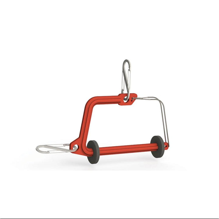 Scientific Anglers Switch Tippet Holder in Red