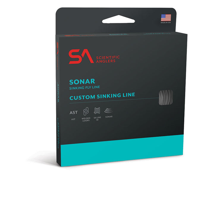Scientific Anglers Sonar Musky Gen 2 I/S5 Fly Line