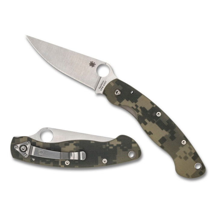 Spyderco Military Model Knife