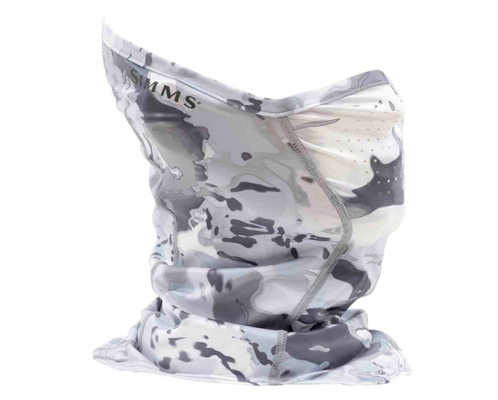 Simms Sungaiter in Cloud Camo Gray