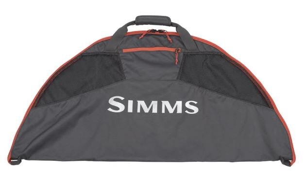 Simms Headwaters Taco Bag in Anvil