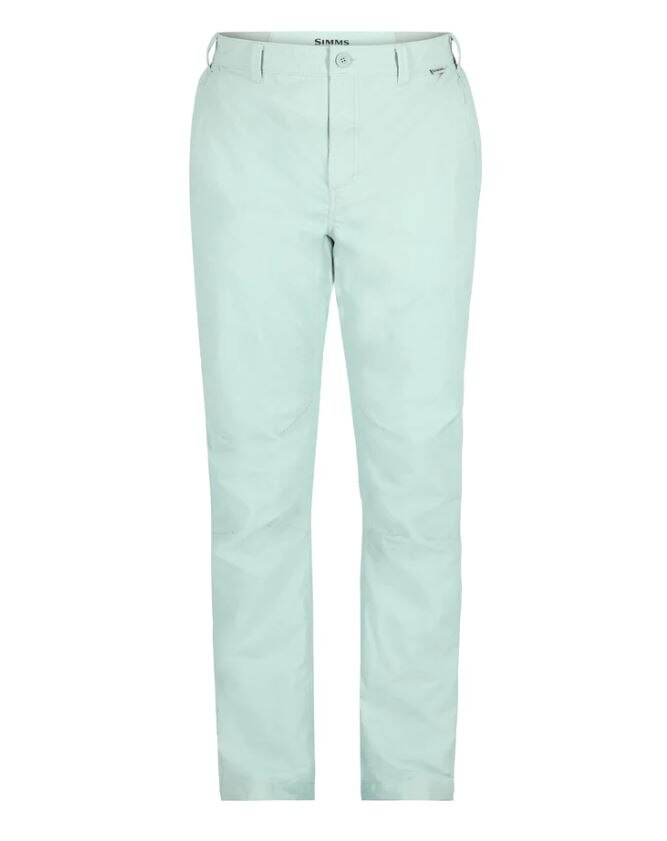 Simms Superlight Pant Men's in Ocean Breeze