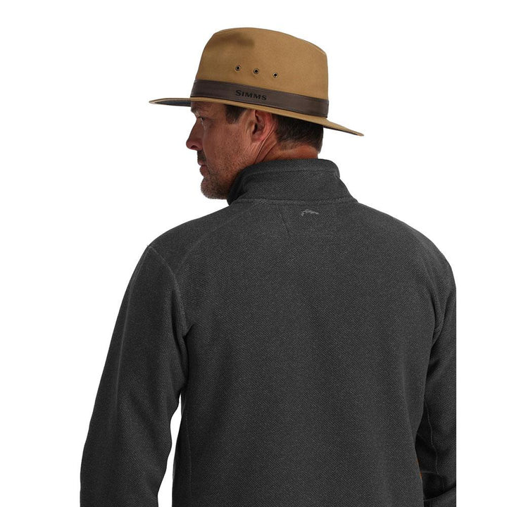Simms Guide Classic Hat in Driftwood
