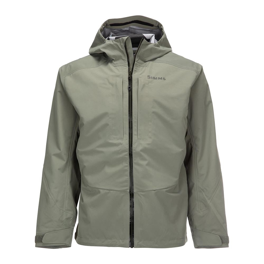 Simms Freestone Jacket Men's in Striker Grey