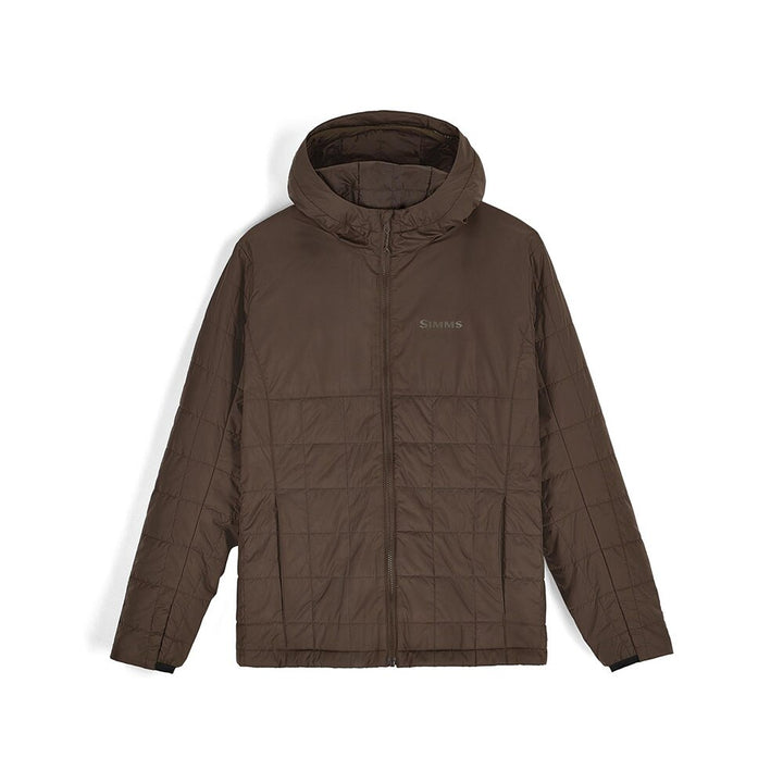 Simms Fall Run Hoody Men's in Hickory