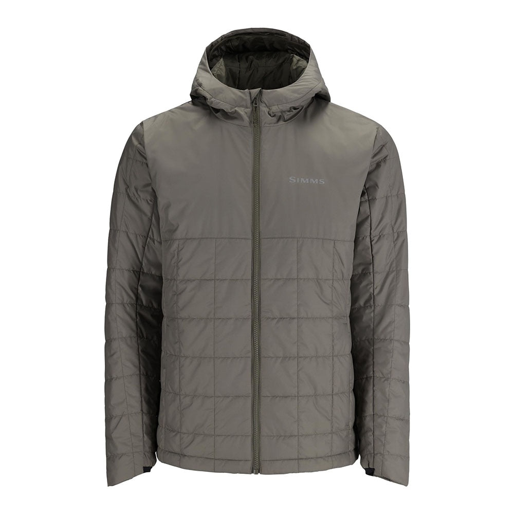 Simms Fall Run Hoody Men's in Smokey Olive