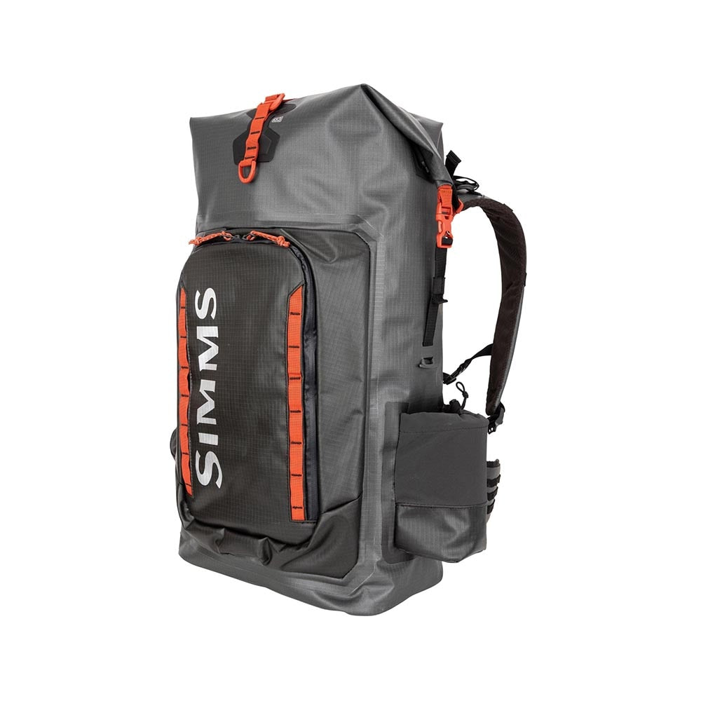 Simms G3 Guide Backpack in Anvil