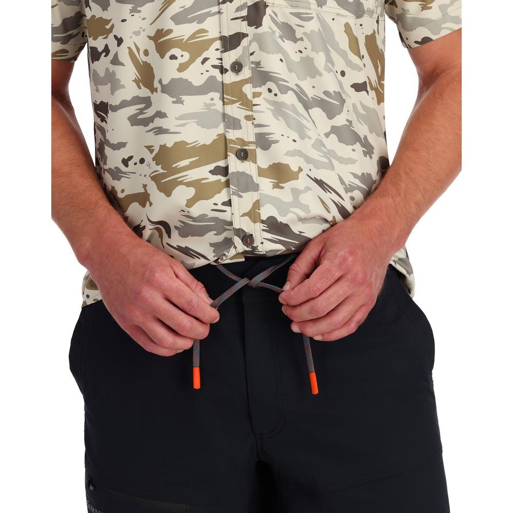 Simms Guide Short Men's in Black