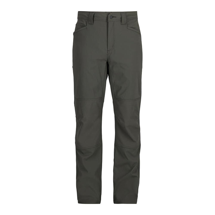 Simms Windrift Pant Men's in Dark Gunmetal