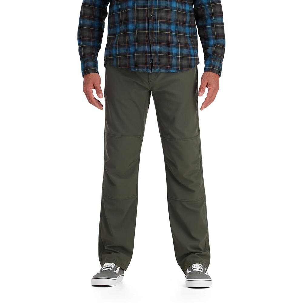 Simms Windrift Pant Men's in Dark Gunmetal