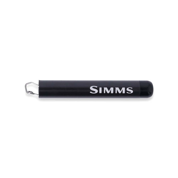 Simms Carbon Fiber Retractor in Black