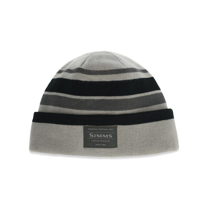 Simms Windstopper Beanie in Smoke