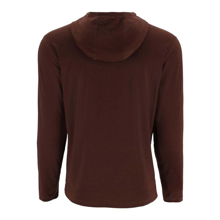 Simms Glades Hoody Men's in Kona Heather