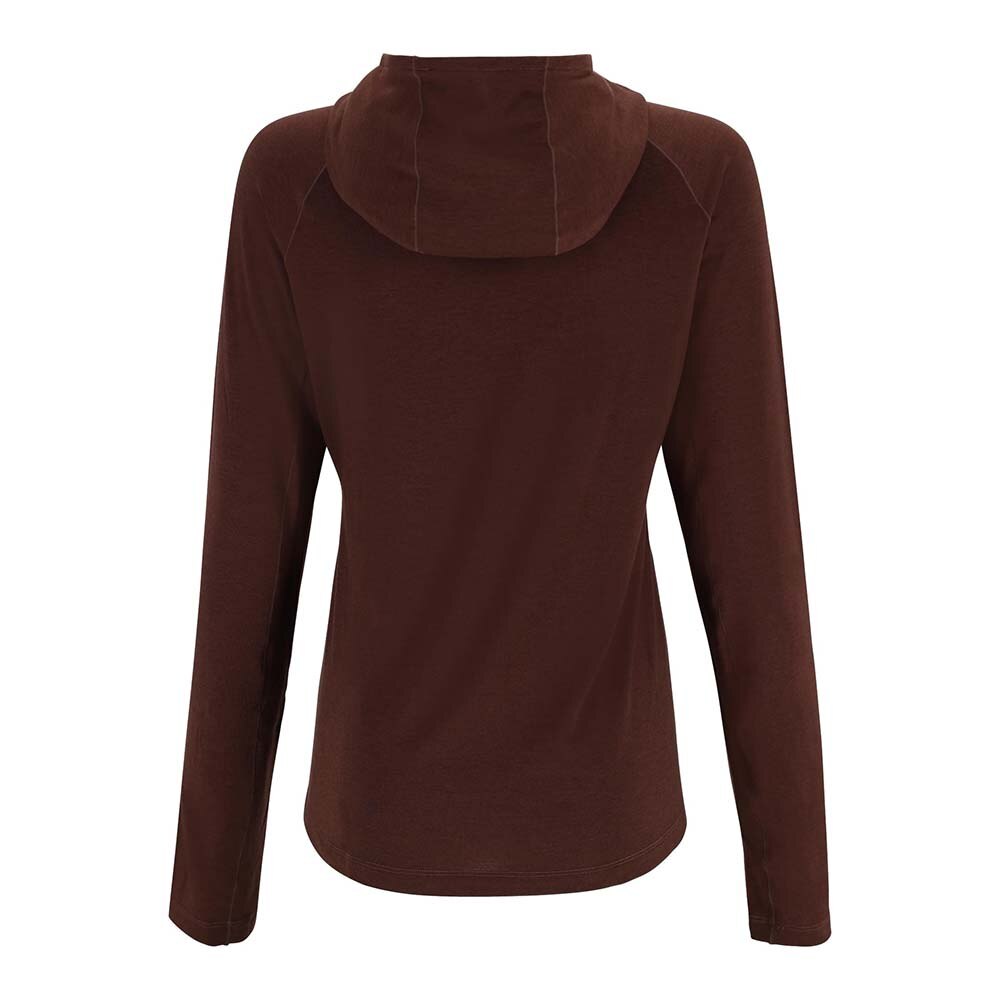Simms Glades Hoody Women's in Kona Heather
