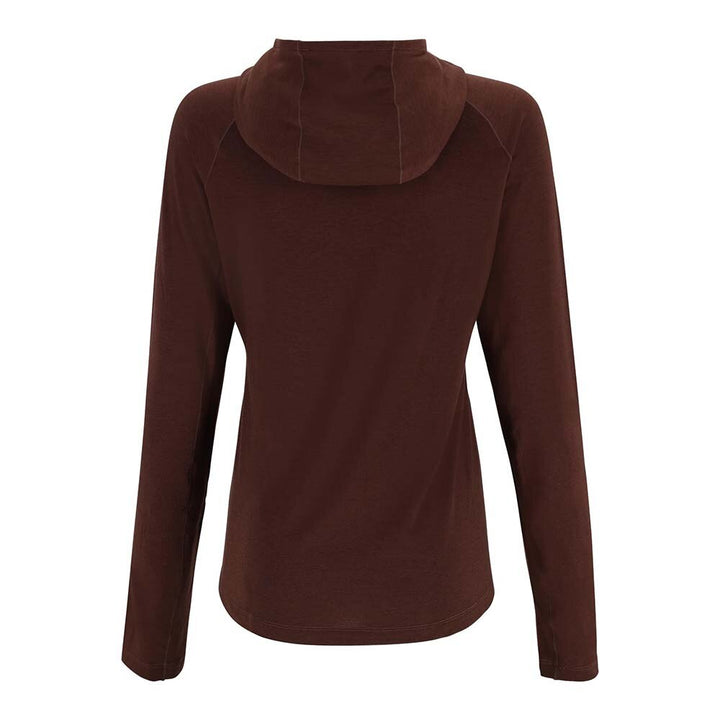 Simms Glades Hoody Women's in Kona Heather