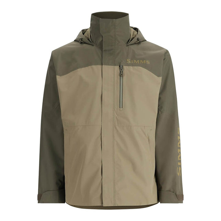 Simms Challenger Jacket Men's in Bay Leaf