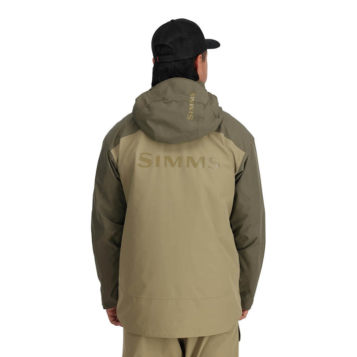 Simms Challenger Jacket Men's in Bay Leaf