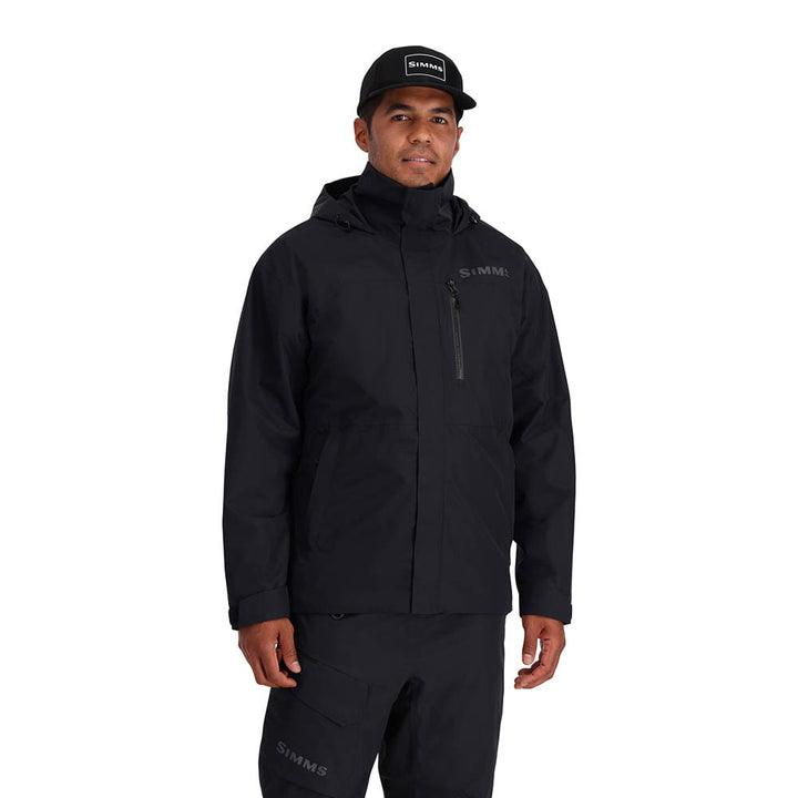 Simms Challenger Jacket Men's in Black