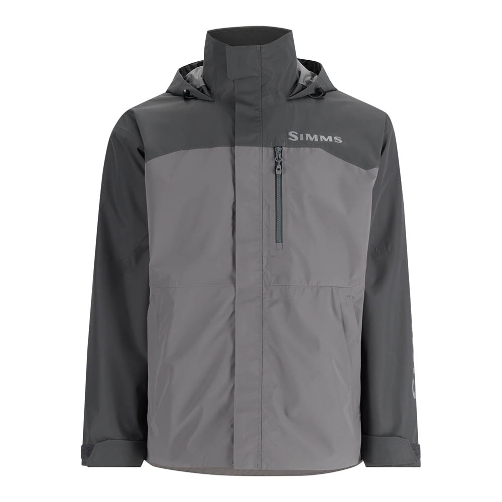Simms Challenger Jacket Men's in Steel