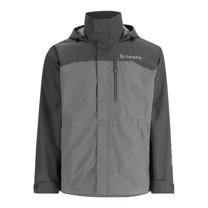 Simms Challenger Jacket Men's in Steel
