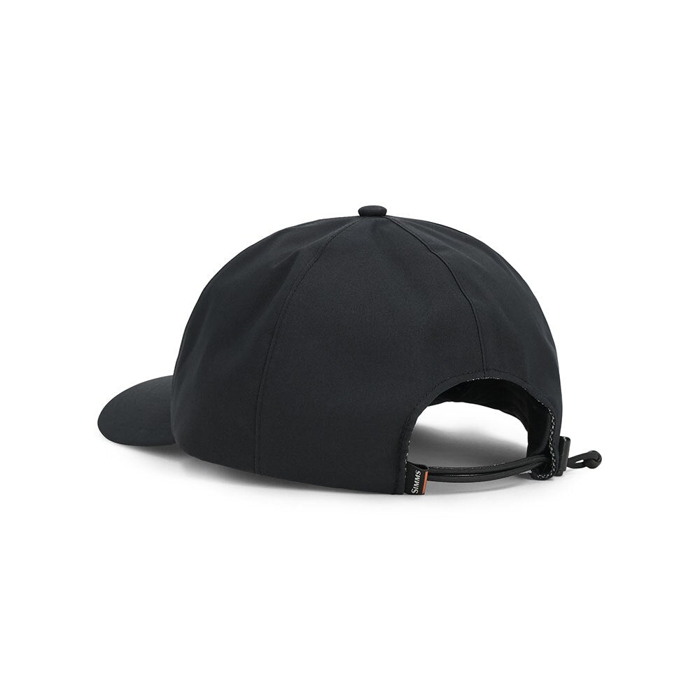 Simms Tongass Rain Cap in Black