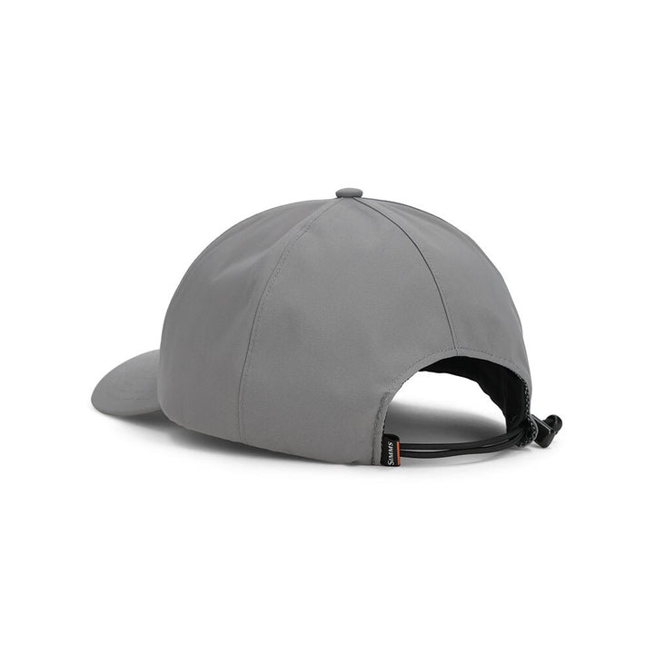 Simms Tongass Rain Cap in Steel