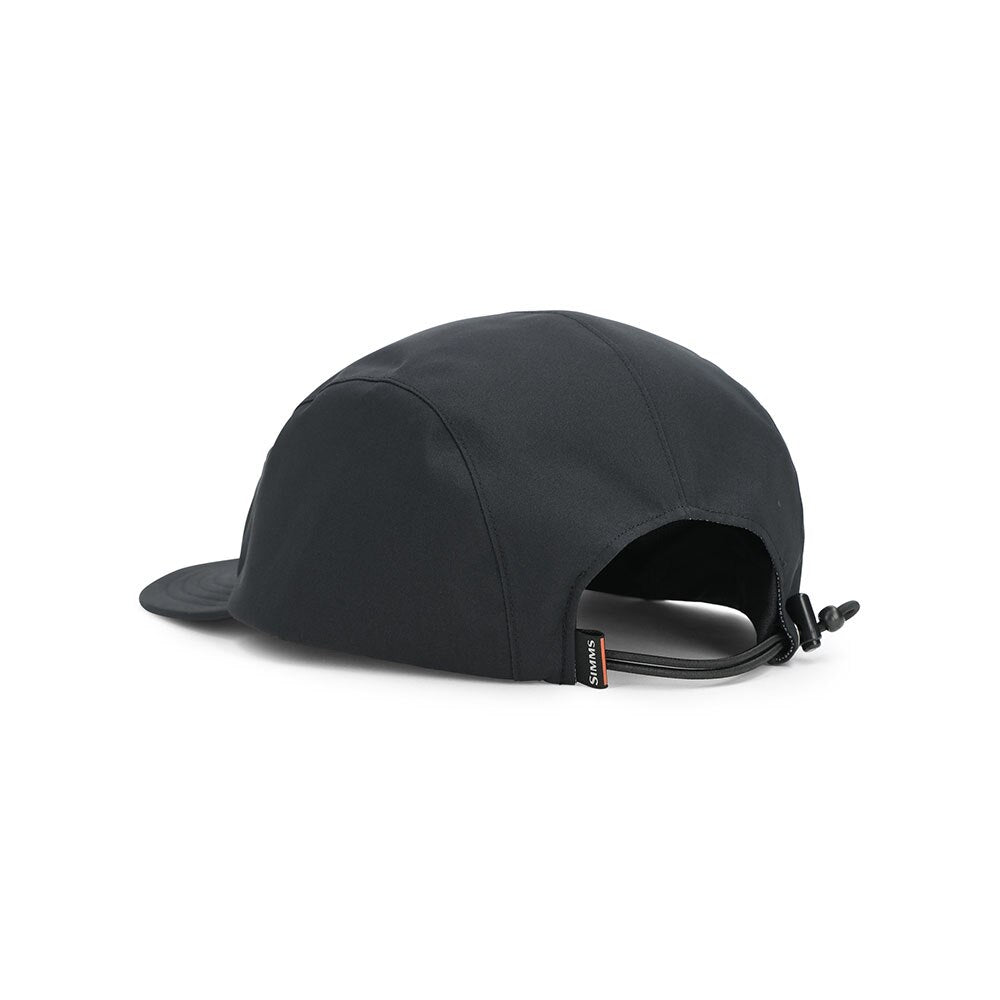Simms Cascadia Rain Cap in Black