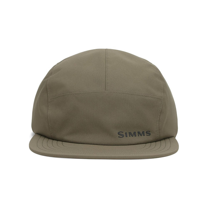 Simms Cascadia Rain Cap in Dark Stone