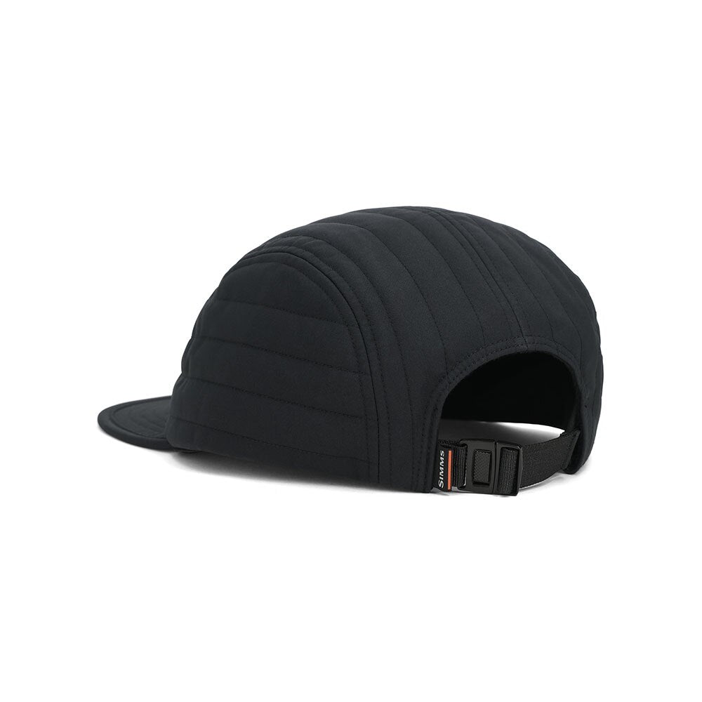 Simms Insulated Ballcap in Black