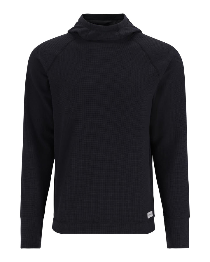 Simms Highline Hoody Men's in Black