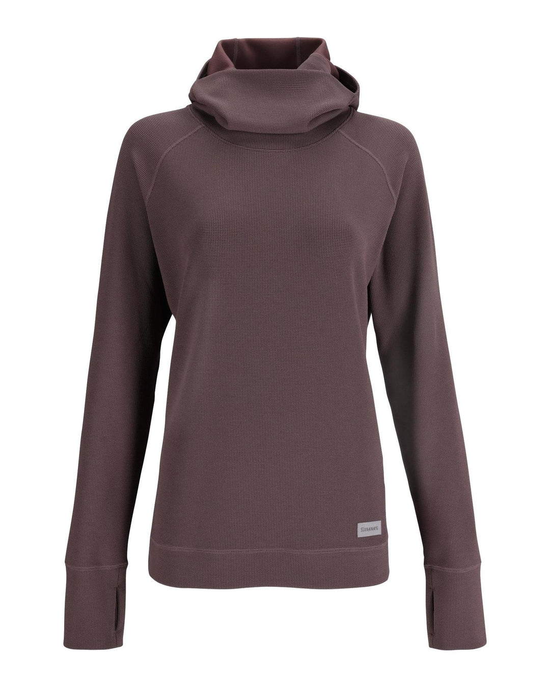 Simms Highline Hoody Women's in Grayling