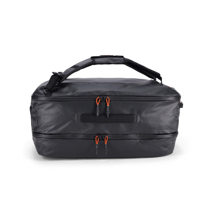 Simms Tailwind Duffel Bag 50L in Black