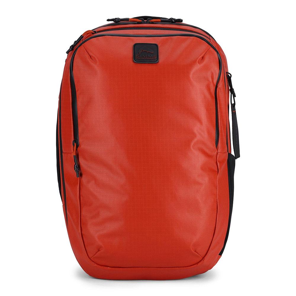Simms Tailwind Backpack in Simms Orange