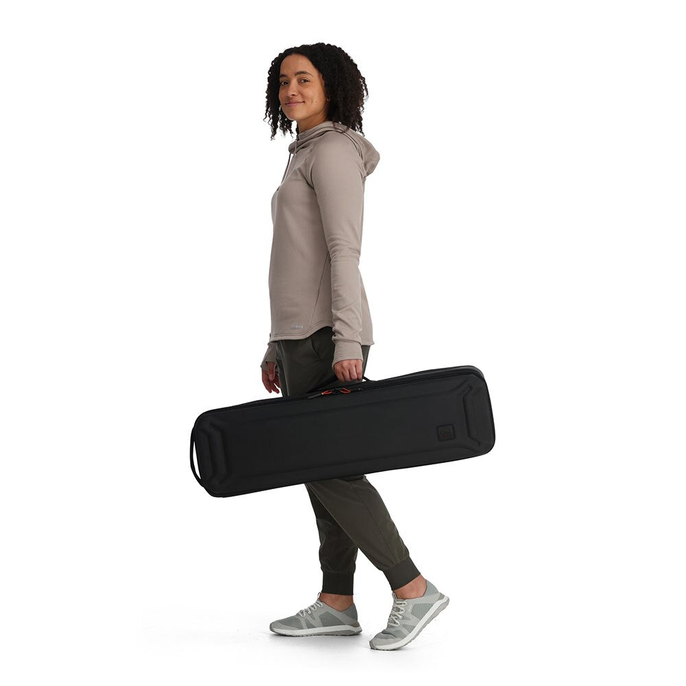 Simms Tailwind Rod and Reel Vault in Black