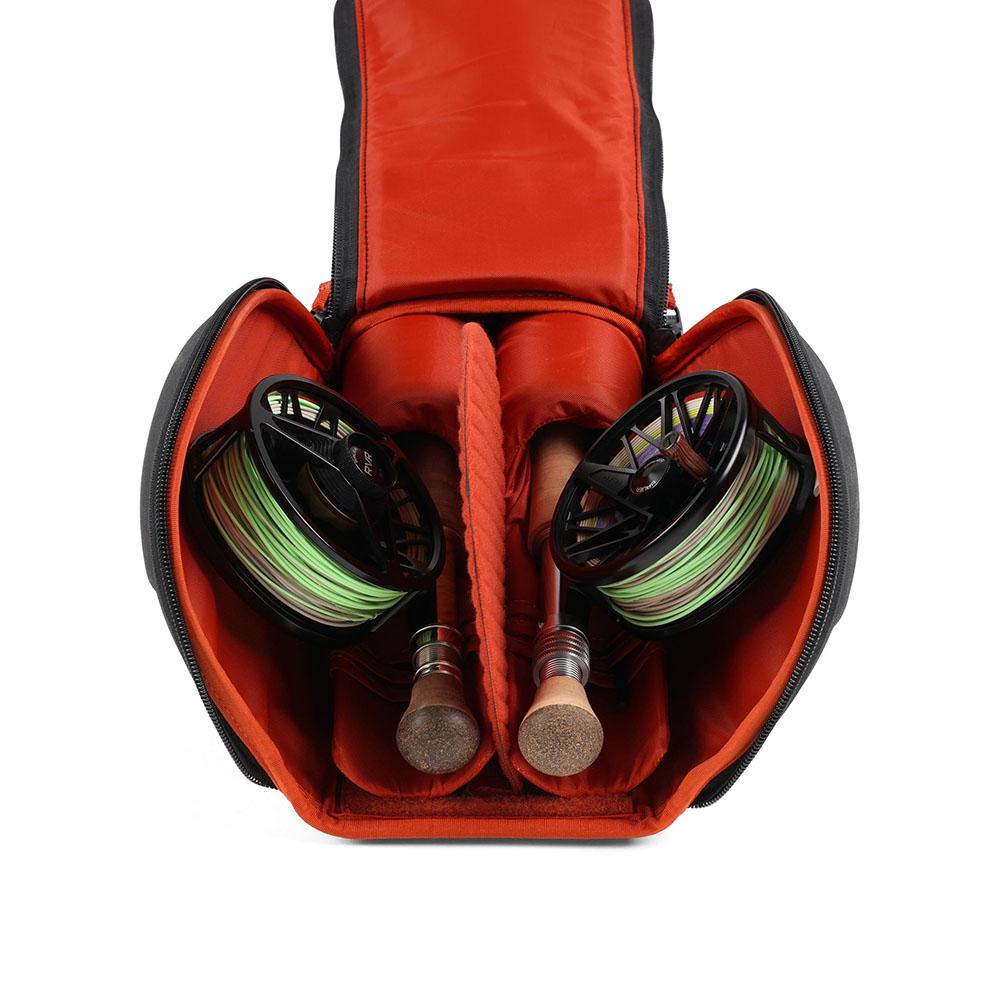 Simms Tailwind Rod Cannon 9' 4pc in Black