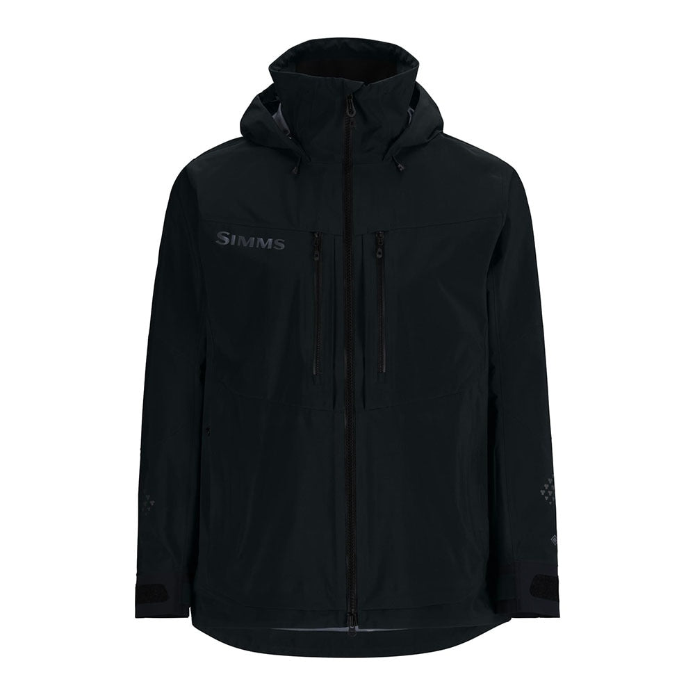 Simms ProDry Jacket Men's in Black