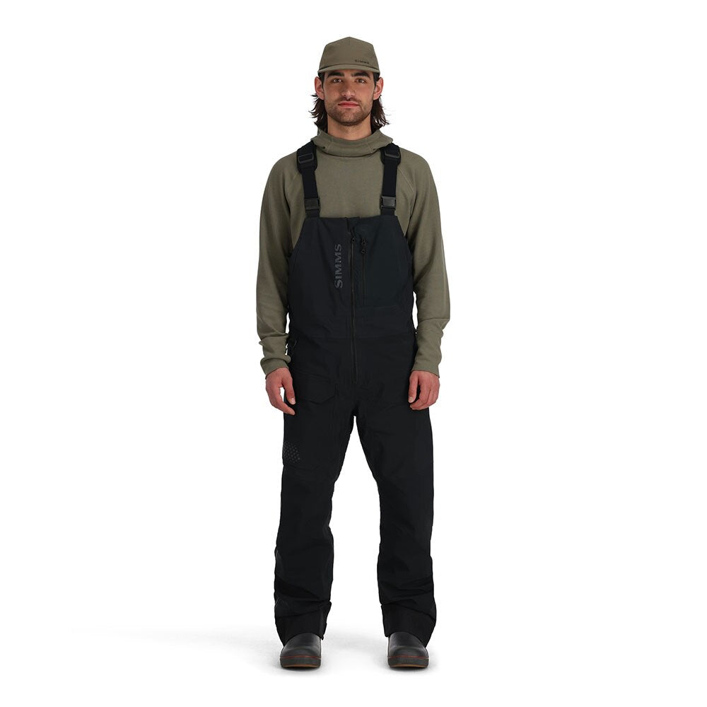 Simms ProDry Bib Men's in Black