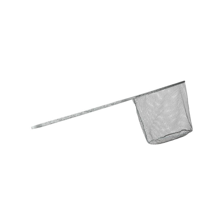 Simms Daymaker Boat Net Long Handle in Pebble Steel