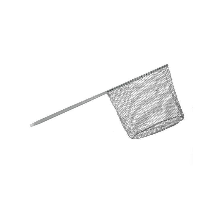 Simms Daymaker Boat Net Short Handle in Pewter