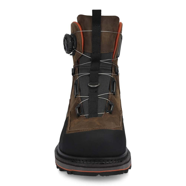 Simms G3 Guide BOA Boot Vibram Men's in Hickory