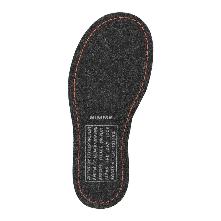 Simms G3 Guide BOA Boot Felt Men's in Hickory