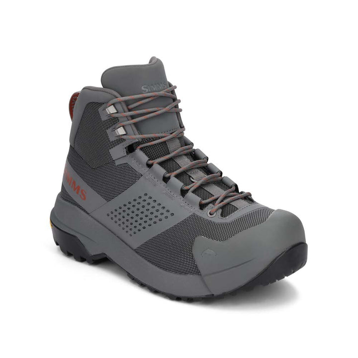 Simms Flyweight Boot Vibram Women's in Steel Grey