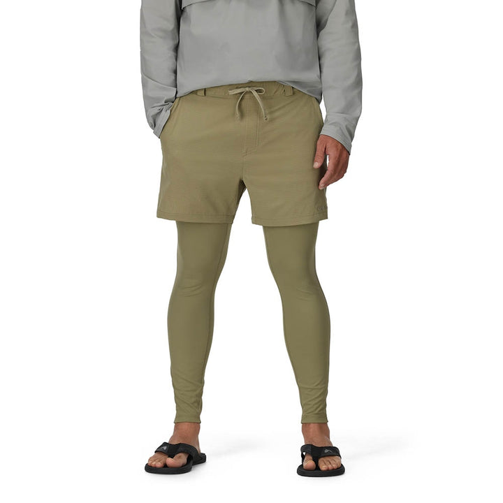 Simms Latitude BiComp Bottom Men's in Bay Leaf