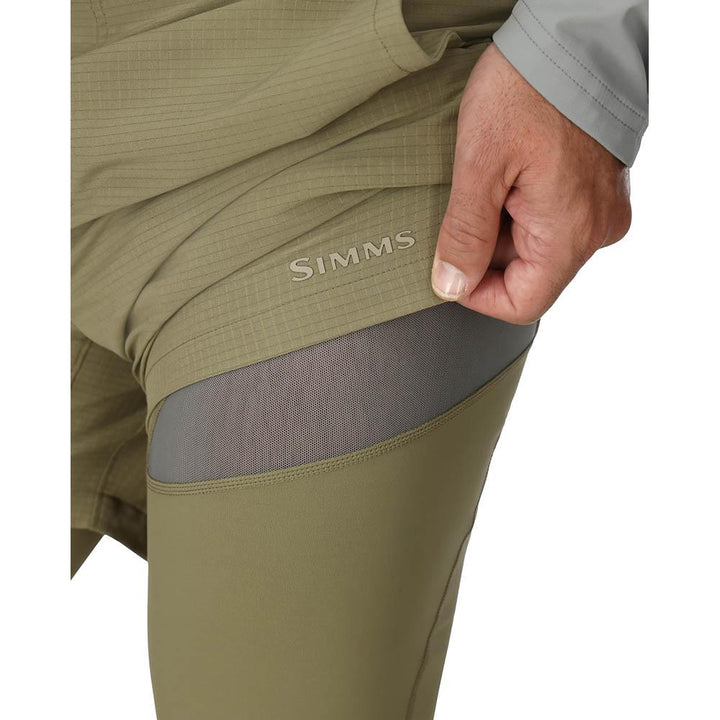 Simms Latitude BiComp Bottom Men's in Bay Leaf